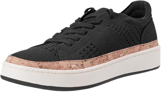 Cushioned Sole Women’s Knight Casual Sneaker