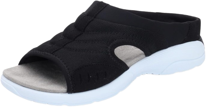 Adjustable Strap Women’s Bronnie Flat Sandal