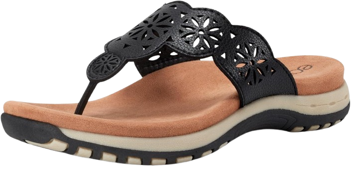 Adjustable Strap Women’s Bronnie Flat Sandal